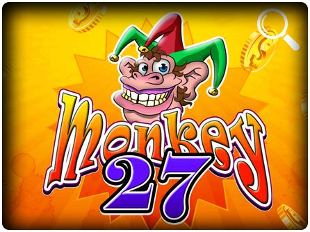 Monkey 27 888 Casino